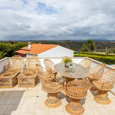 Ultimate Family Home With Private Pool & Sauna Aljezur